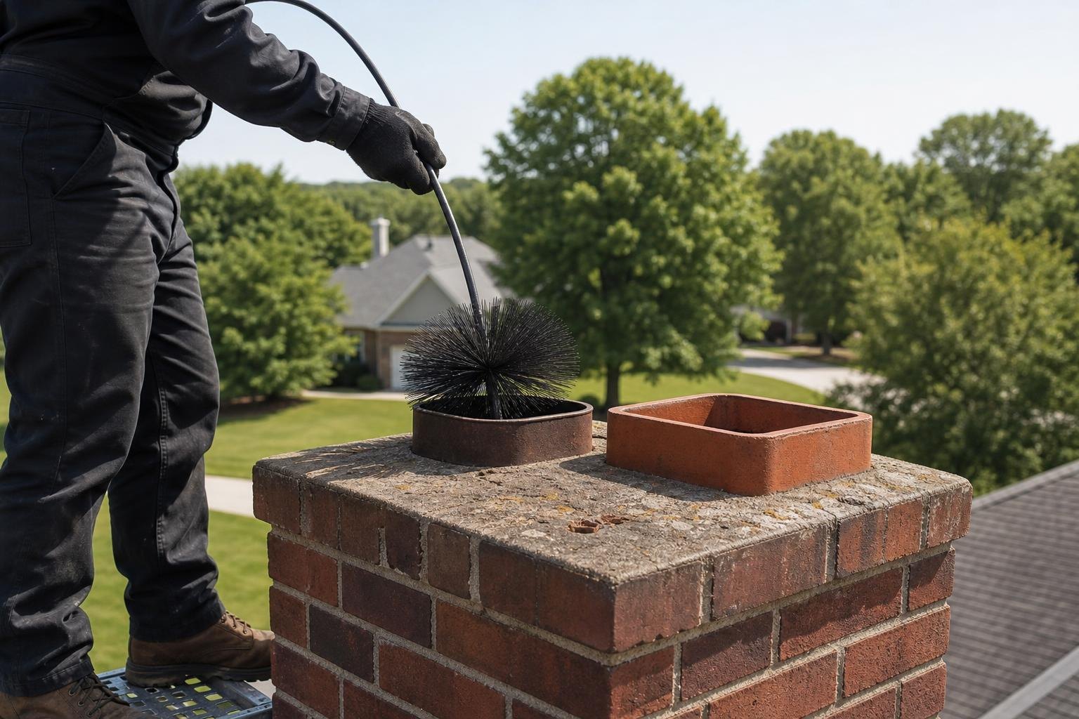 Chimney Cleaning