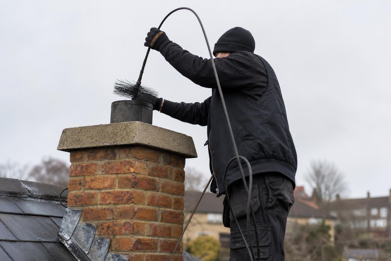 Chimney Inspection