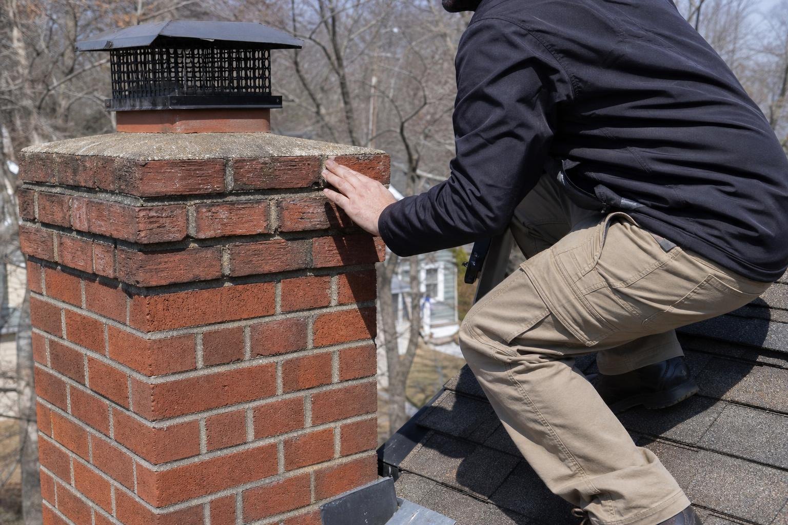 Chimney Repair